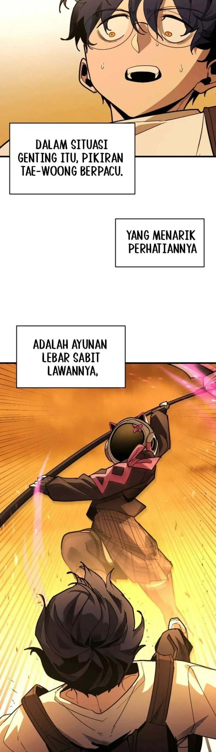 The Heavenly Path's Annihilation Chapter 20 Gambar 20