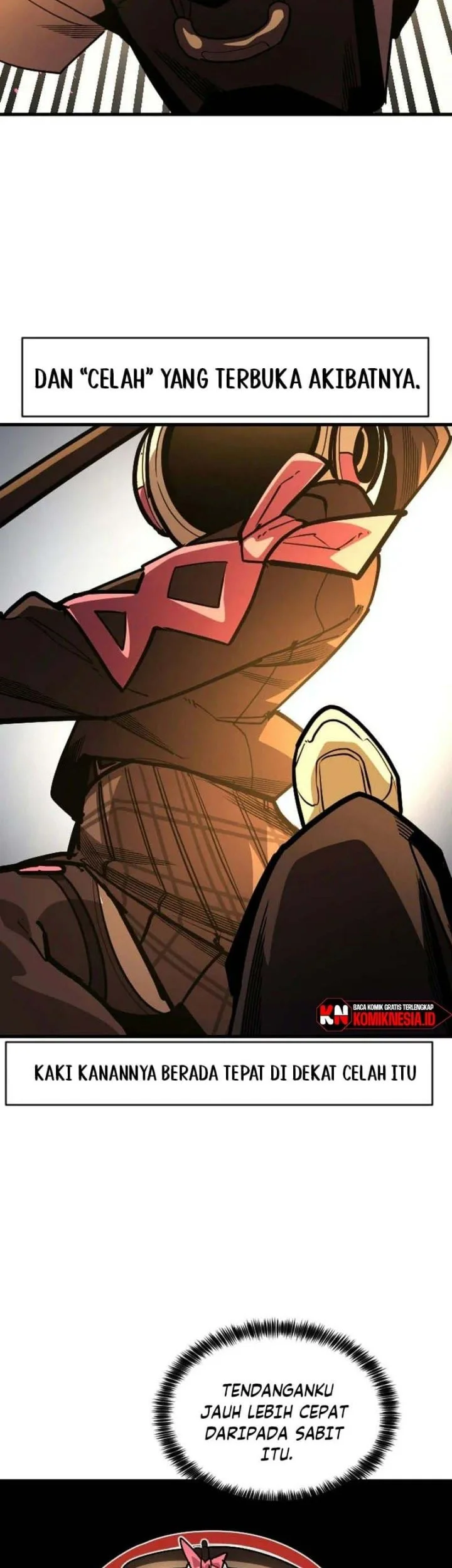 The Heavenly Path's Annihilation Chapter 20 Gambar 21