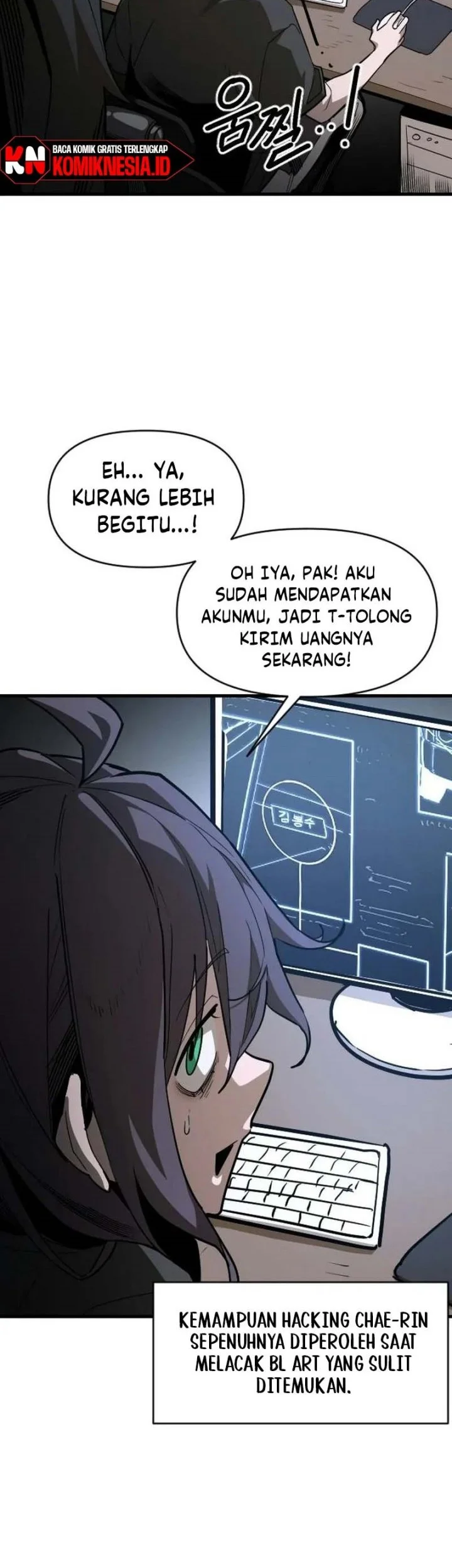 The Heavenly Path's Annihilation Chapter 21 Gambar 21