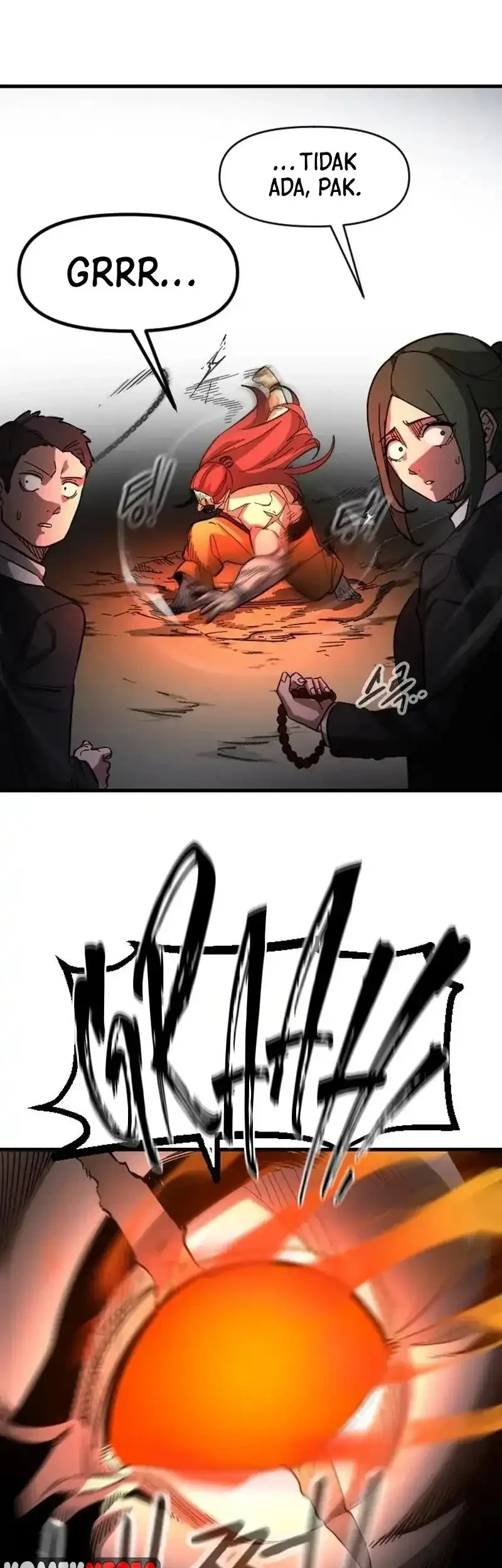 The Heavenly Path's Annihilation Chapter 3 Gambar 33