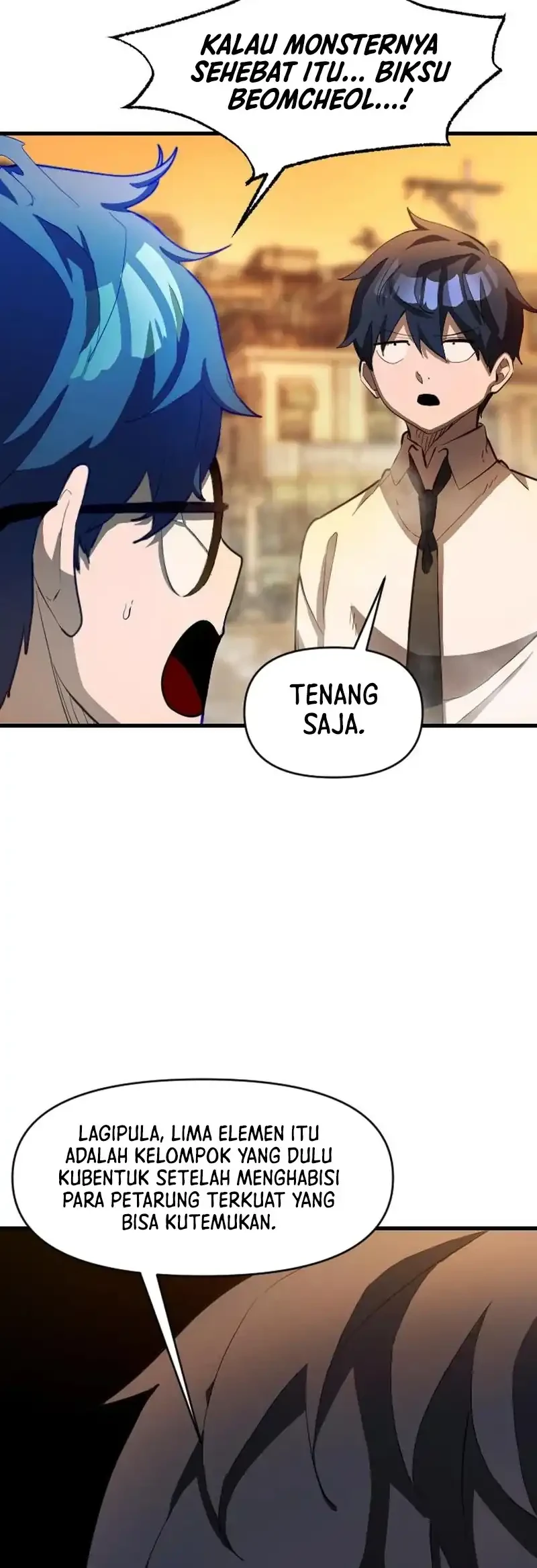 The Heavenly Path's Annihilation Chapter 4 Gambar 32