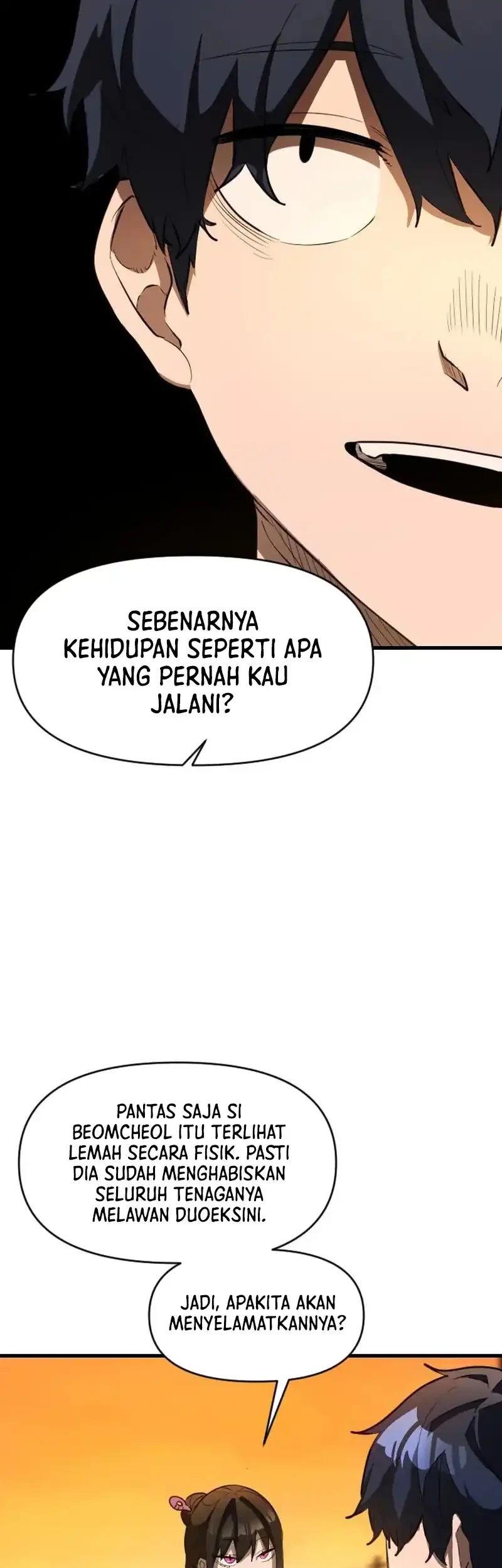 The Heavenly Path's Annihilation Chapter 4 Gambar 33