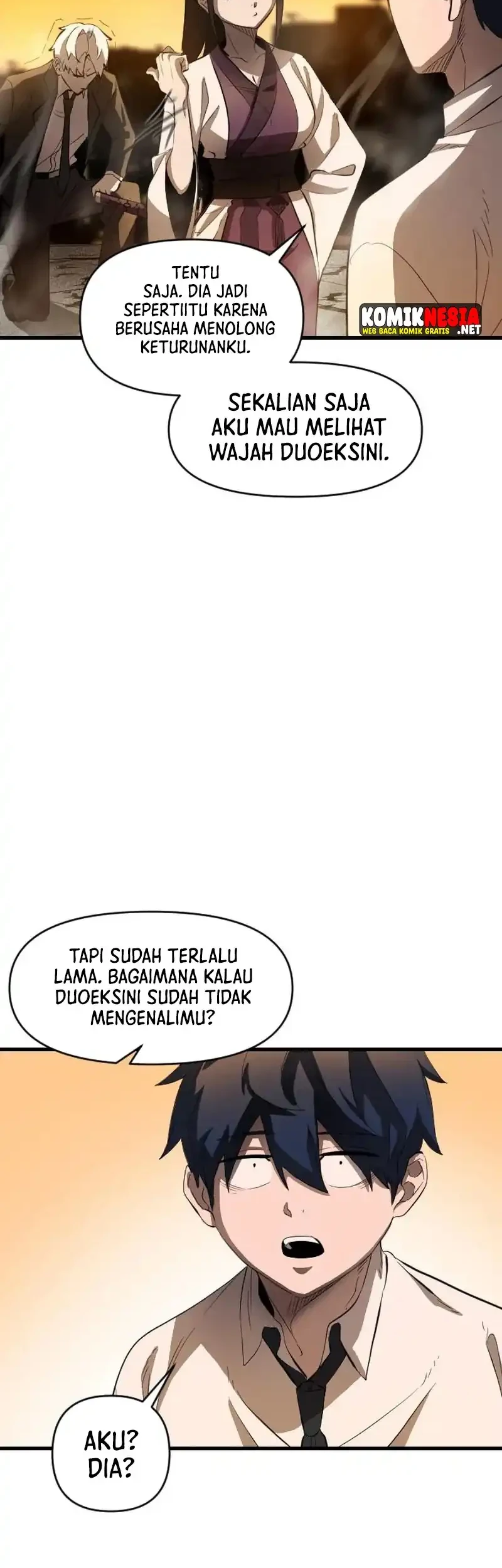 The Heavenly Path's Annihilation Chapter 4 Gambar 34