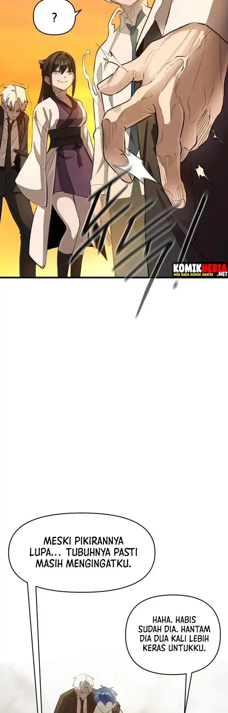 The Heavenly Path's Annihilation Chapter 4 Gambar 36