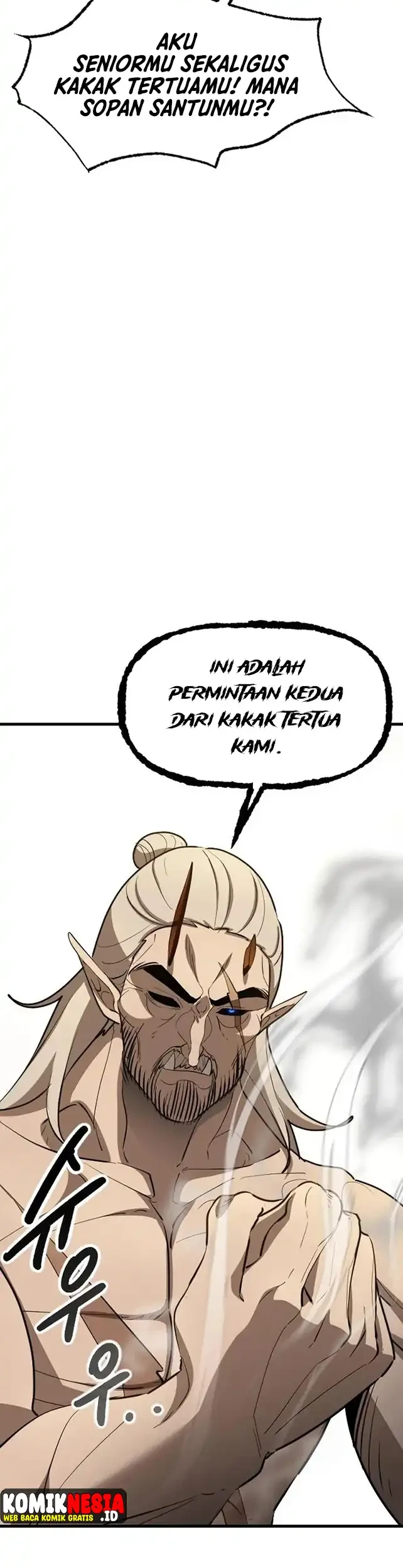The Heavenly Path's Annihilation Chapter 6 Gambar 24