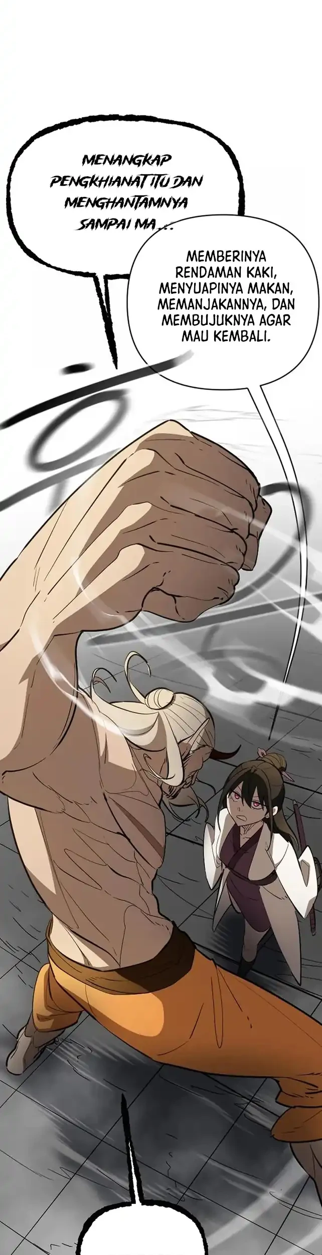 The Heavenly Path's Annihilation Chapter 6 Gambar 25