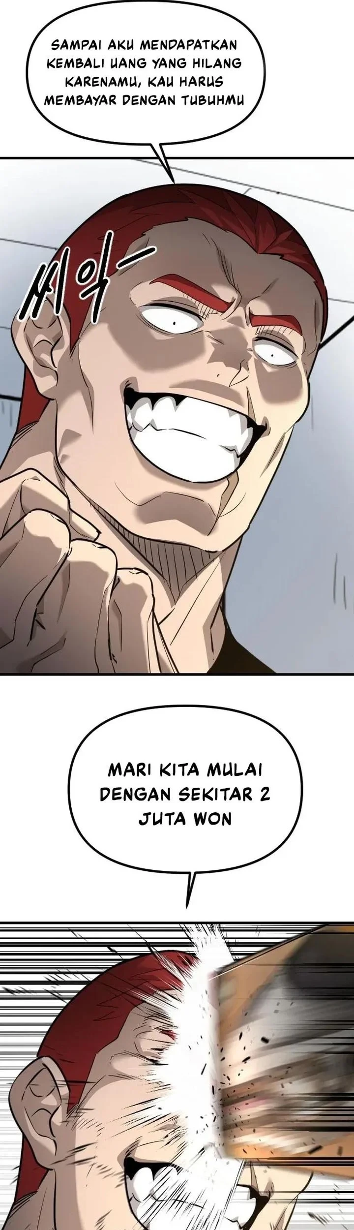 The Heavenly Path's Annihilation Chapter 7 Gambar 27