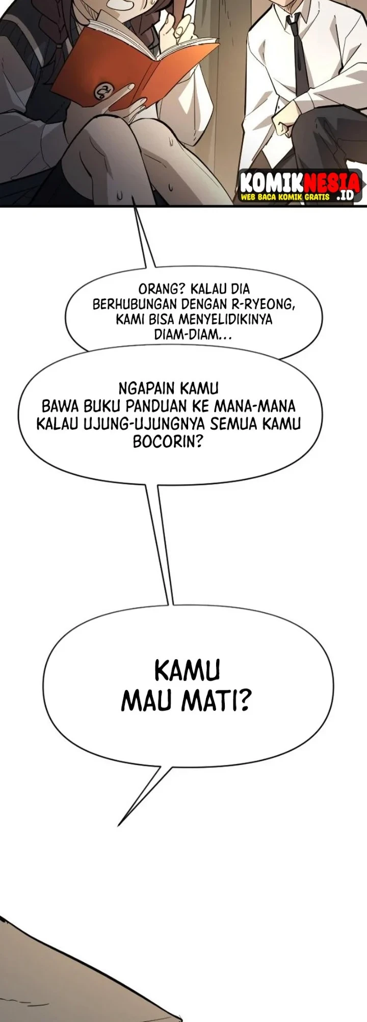 The Heavenly Path's Annihilation Chapter 8 Gambar 21