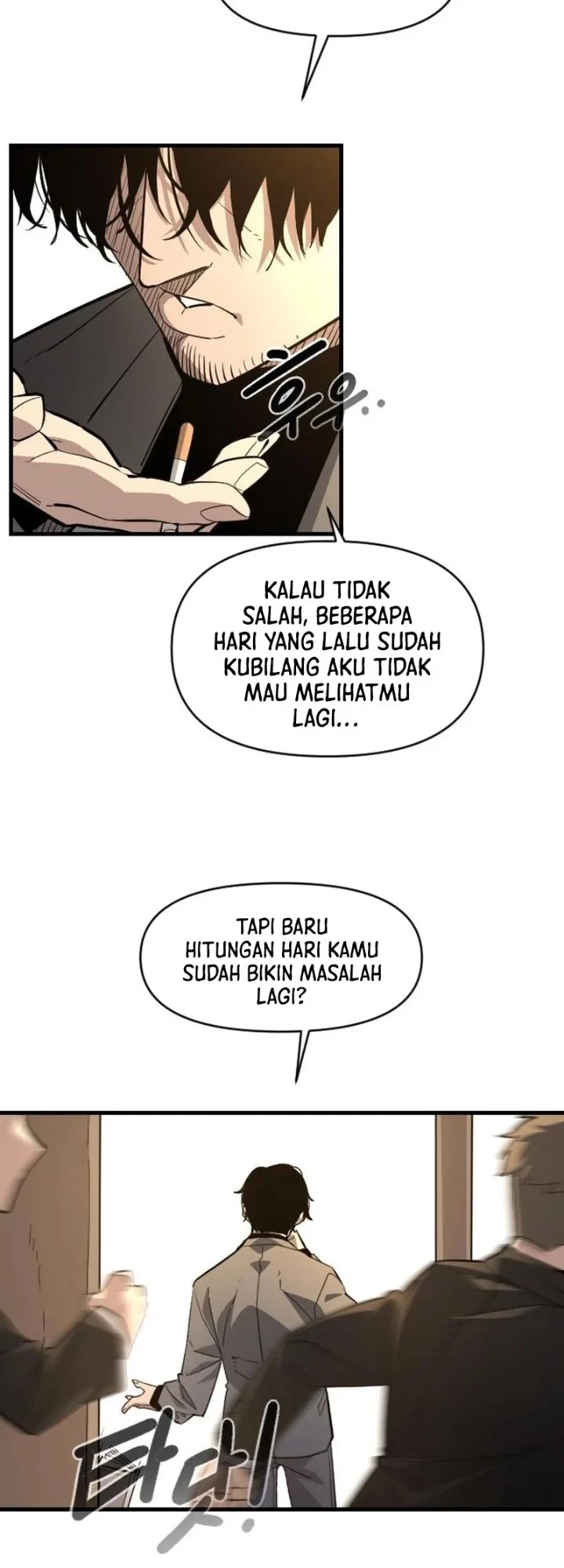 The Heavenly Path's Annihilation Chapter 8 Gambar 23