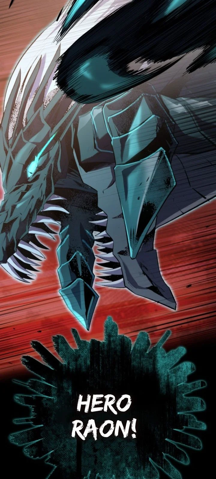 The Hero Can't Rest Chapter 1 Gambar 39
