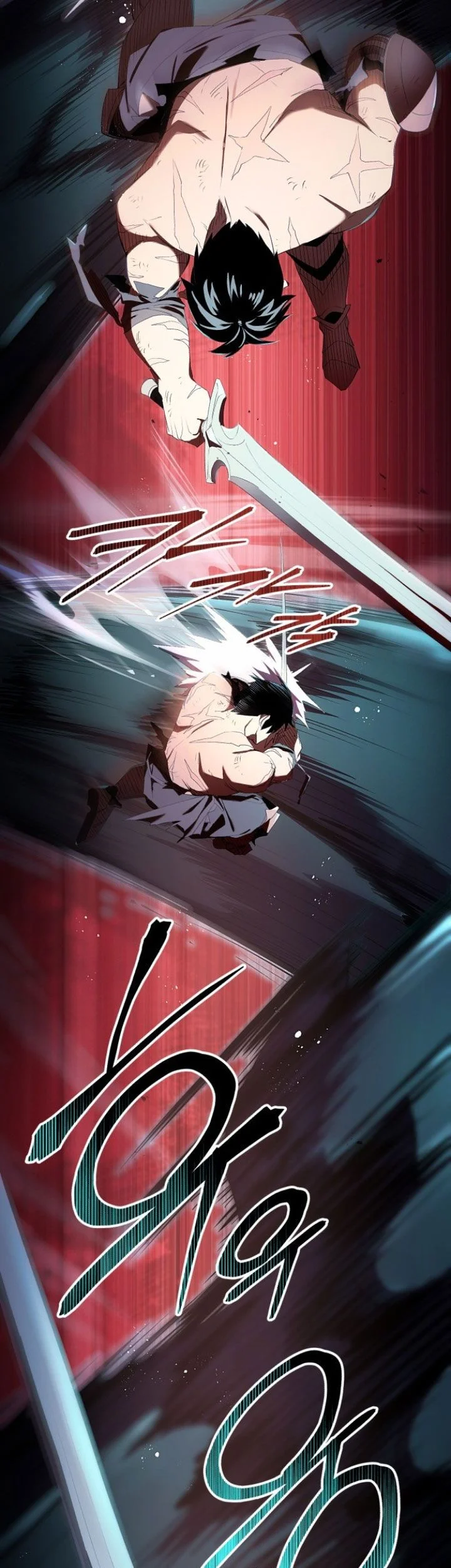The Hero Can't Rest Chapter 1 Gambar 42
