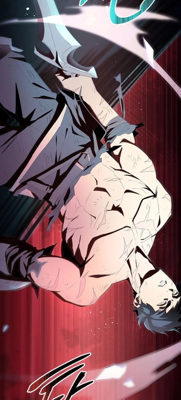 The Hero Can't Rest Chapter 1 Gambar 43