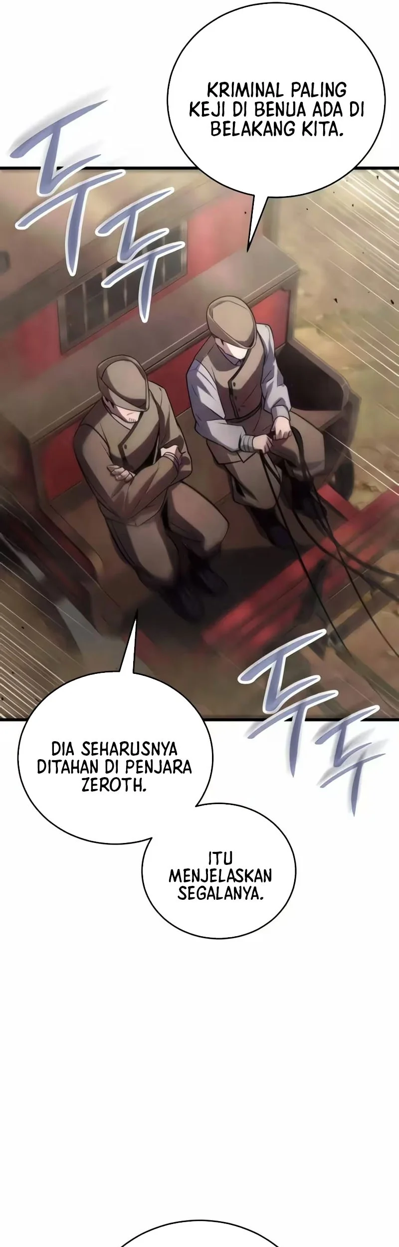 The Hero Can't Rest Chapter 10 Gambar 24