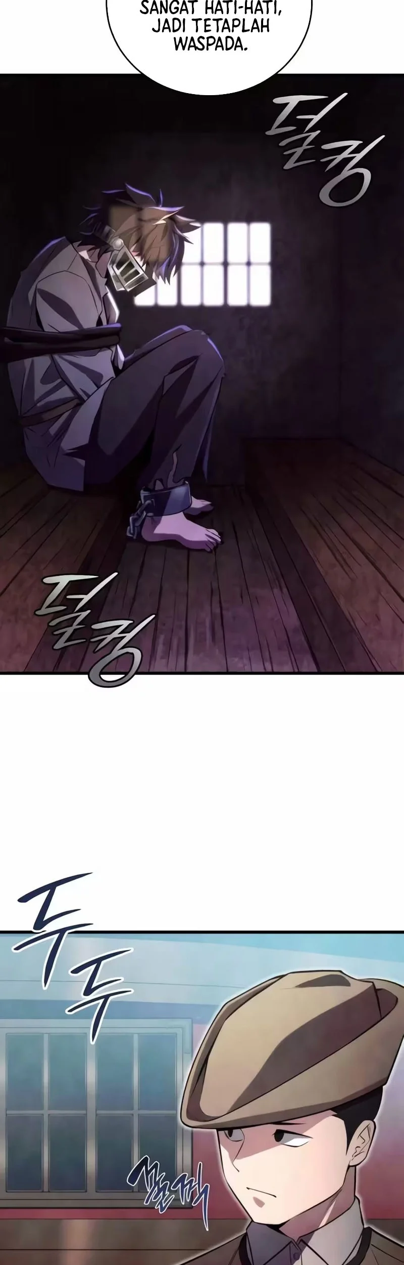The Hero Can't Rest Chapter 10 Gambar 26