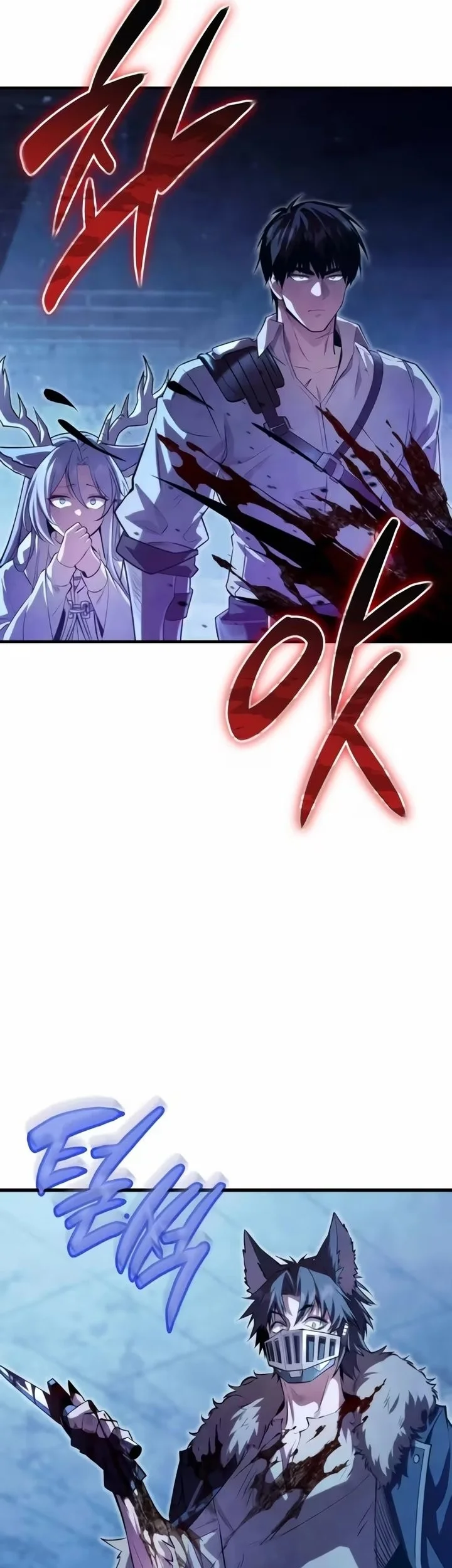 The Hero Can't Rest Chapter 11 Gambar 28