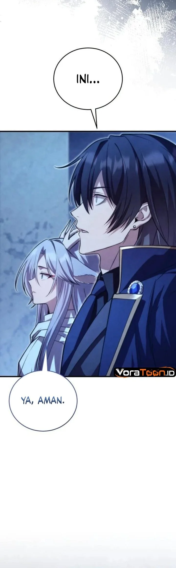 The Hero Can't Rest Chapter 12 Gambar 21