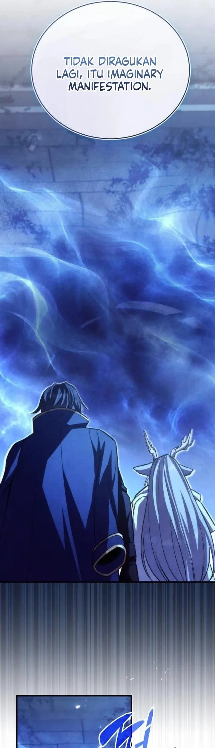 The Hero Can't Rest Chapter 12 Gambar 22