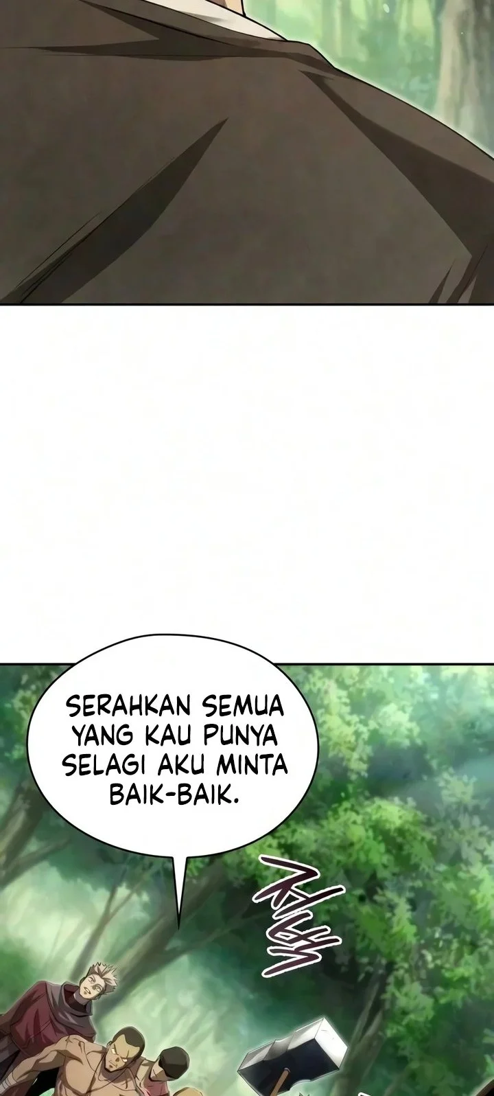 The Hero Can't Rest Chapter 2 Gambar 29
