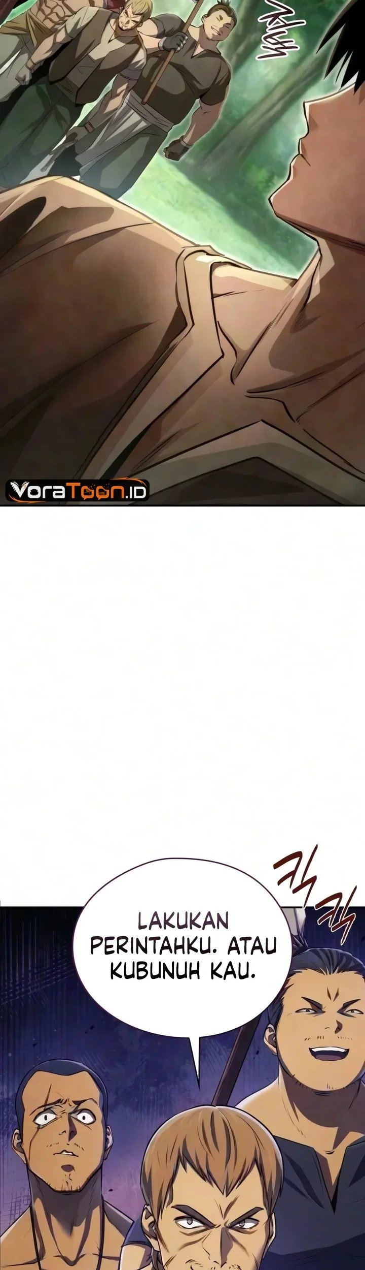 The Hero Can't Rest Chapter 2 Gambar 30