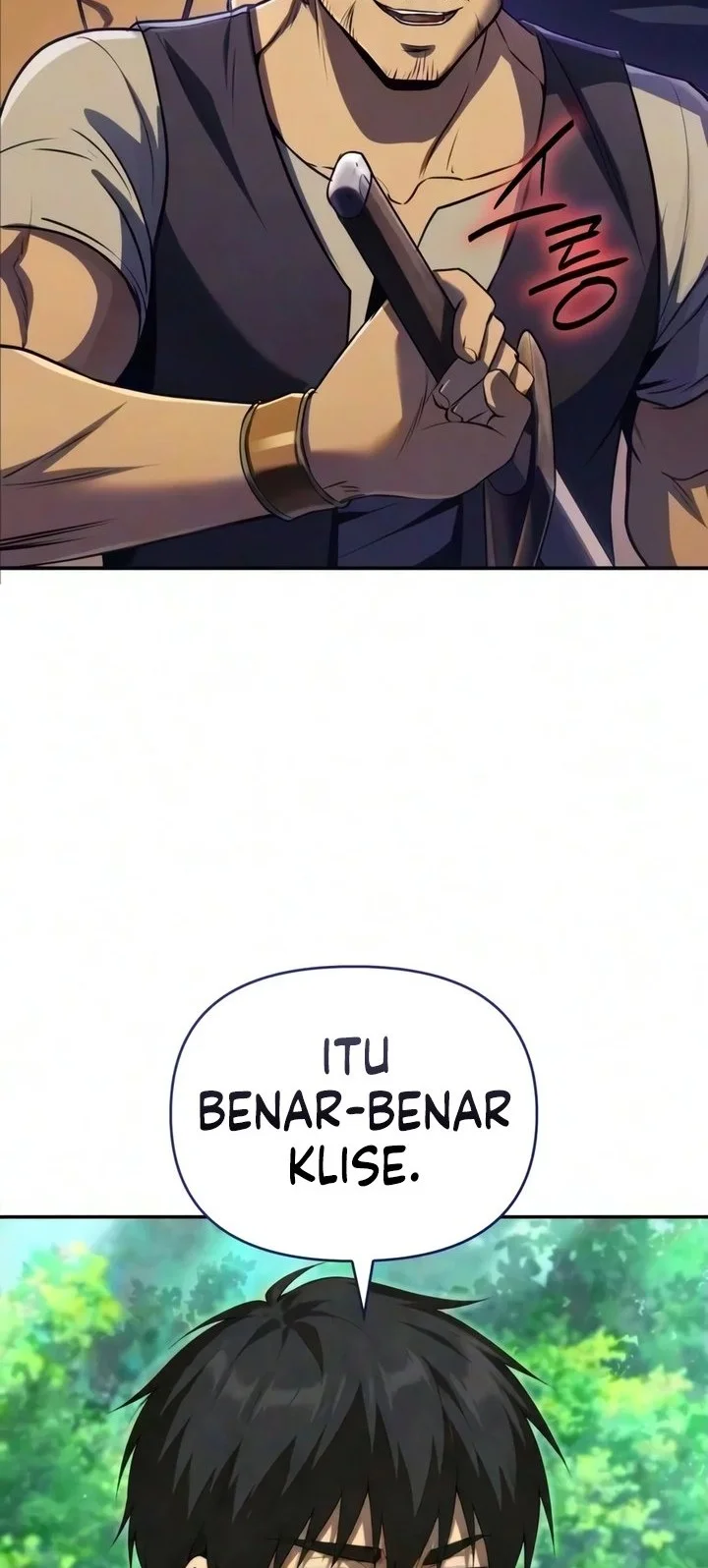 The Hero Can't Rest Chapter 2 Gambar 31