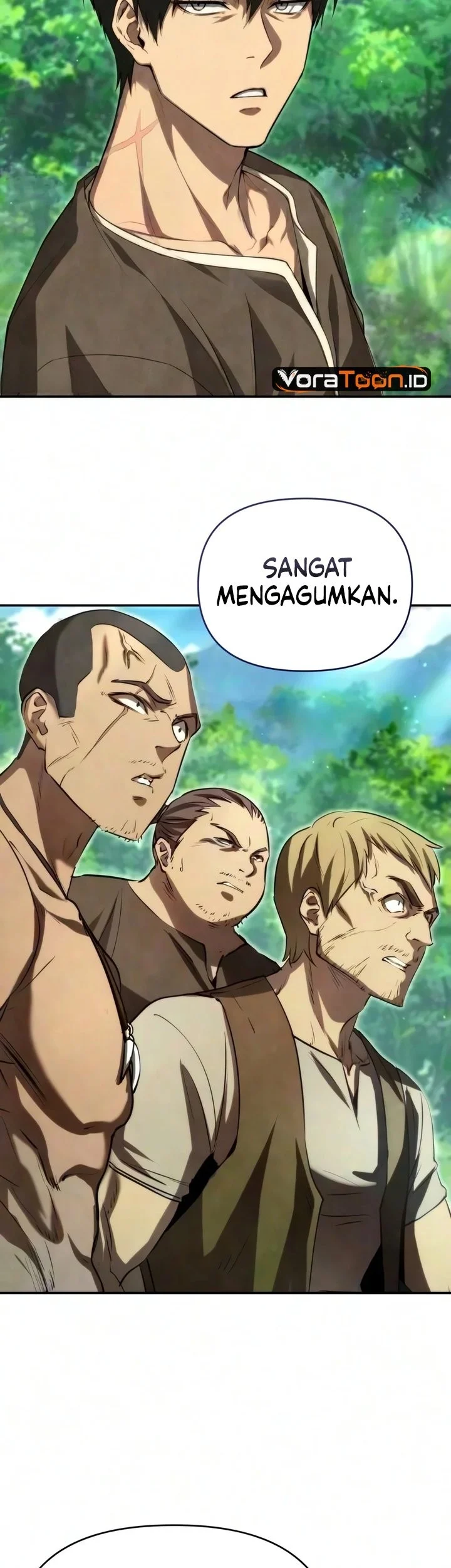 The Hero Can't Rest Chapter 2 Gambar 32