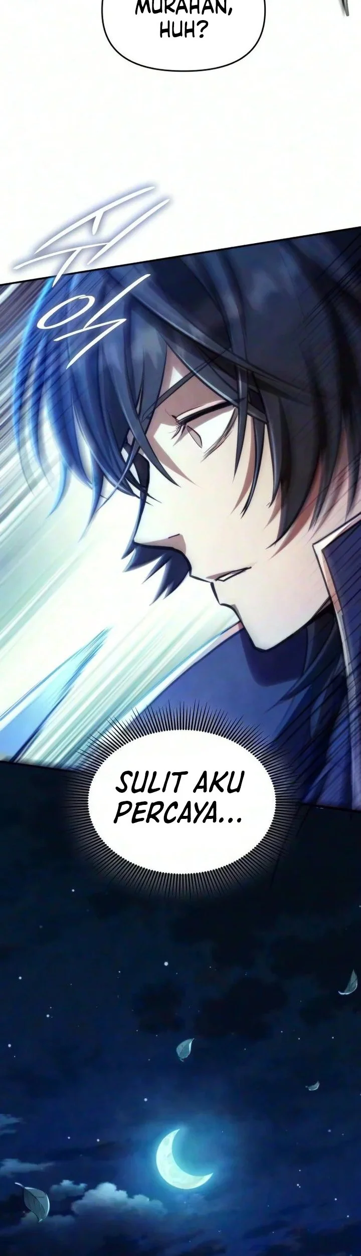 The Hero Can't Rest Chapter 3 Gambar 21