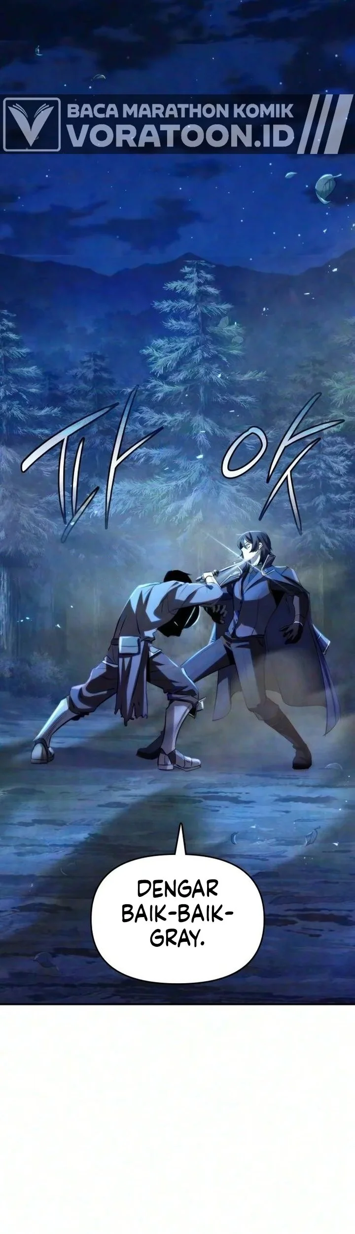 The Hero Can't Rest Chapter 3 Gambar 22