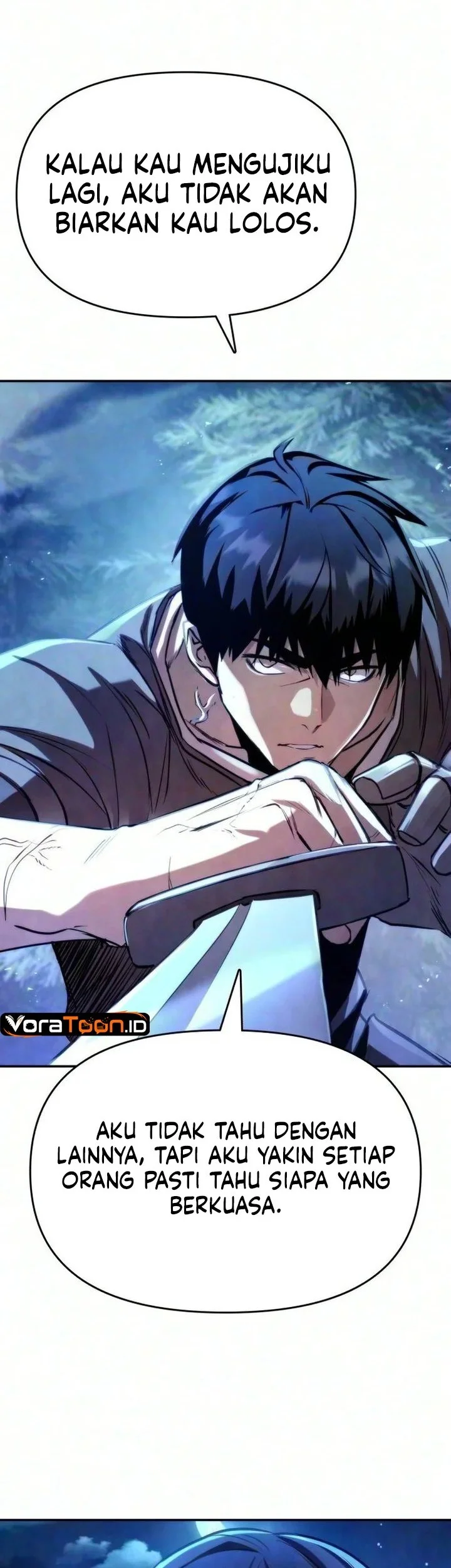 The Hero Can't Rest Chapter 3 Gambar 23