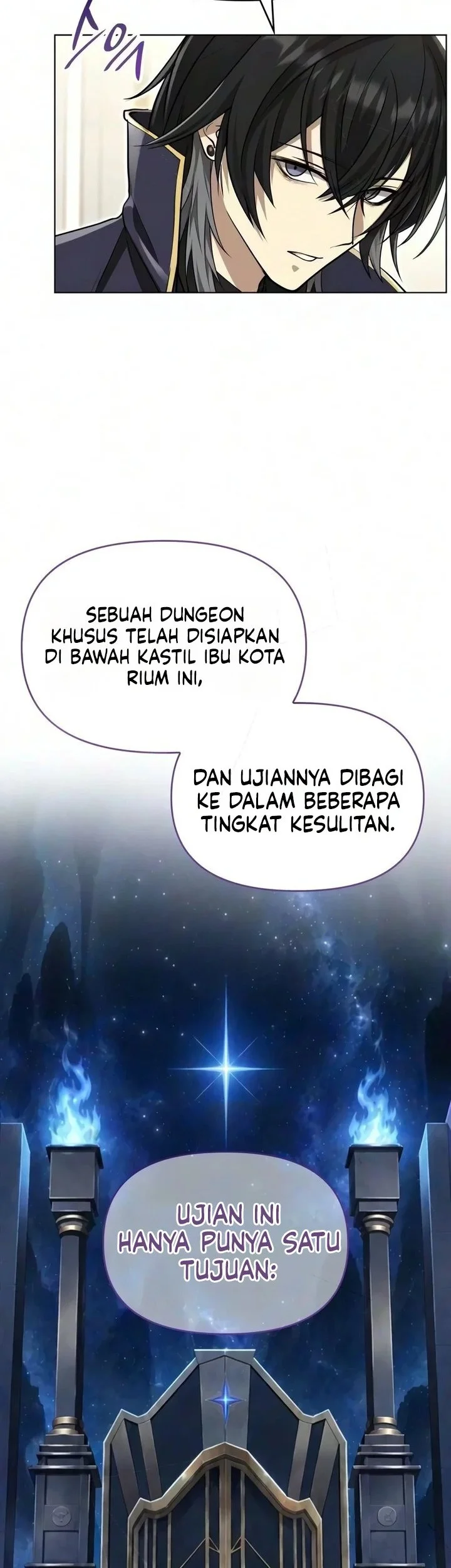 The Hero Can't Rest Chapter 4 Gambar 26