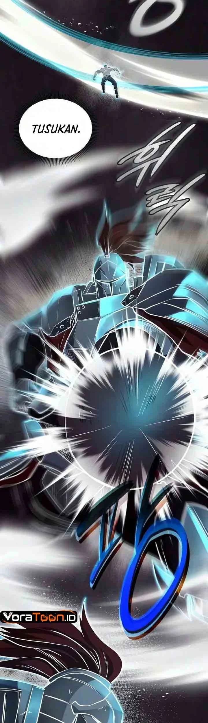 The Hero Can't Rest Chapter 5 Gambar 21