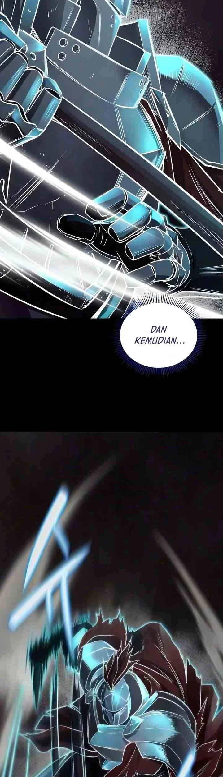 The Hero Can't Rest Chapter 5 Gambar 22