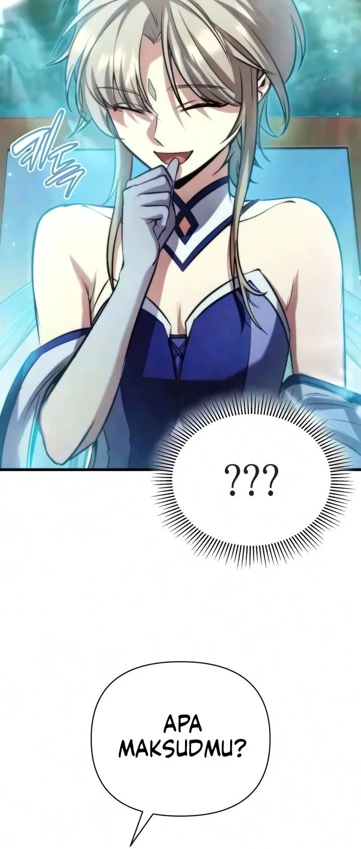 The Hero Can't Rest Chapter 6 Gambar 25