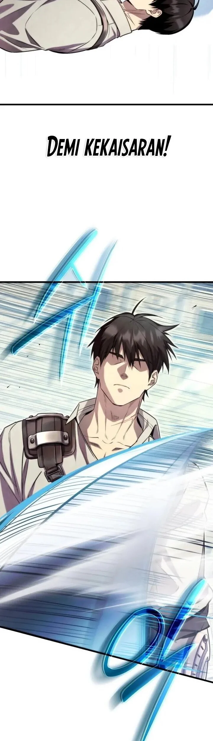 The Hero Can't Rest Chapter 8 Gambar 23