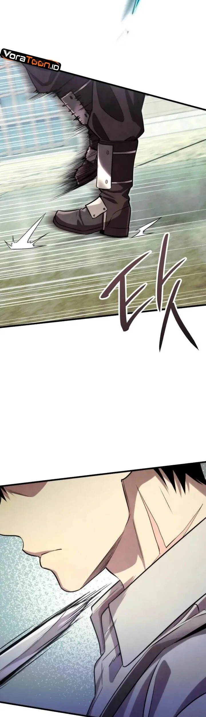 The Hero Can't Rest Chapter 8 Gambar 24
