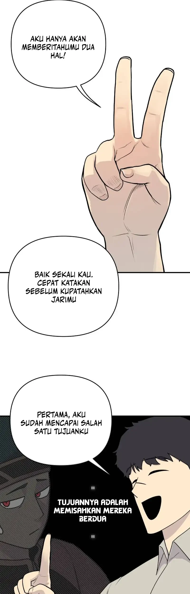 The Hero Directed by The Demon King Chapter 2 Gambar 19