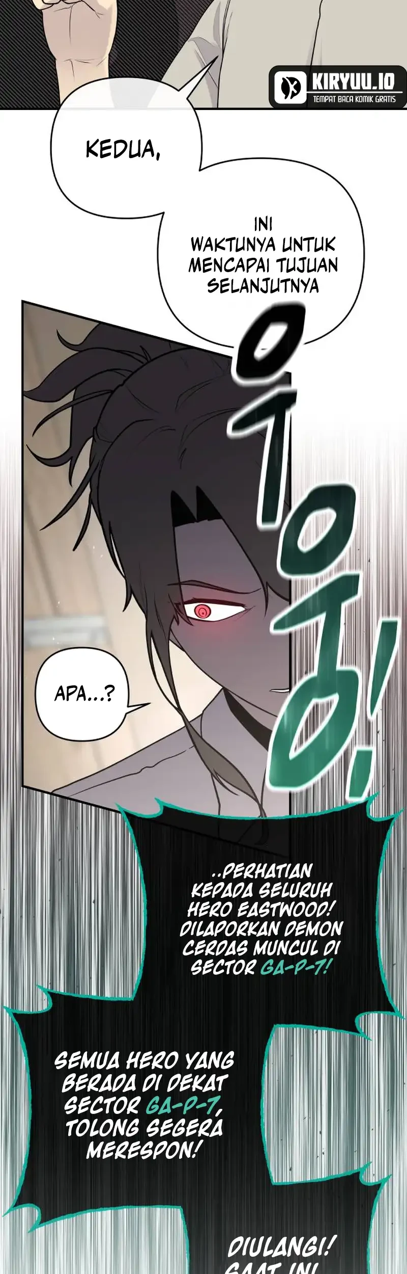 The Hero Directed by The Demon King Chapter 2 Gambar 20