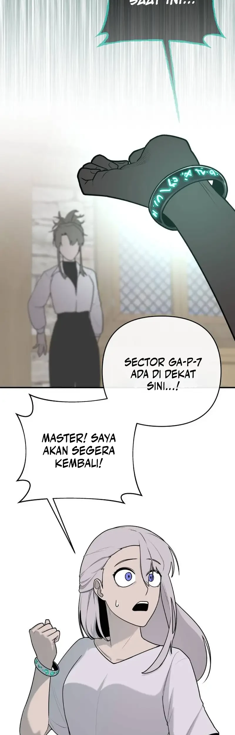 The Hero Directed by The Demon King Chapter 2 Gambar 21
