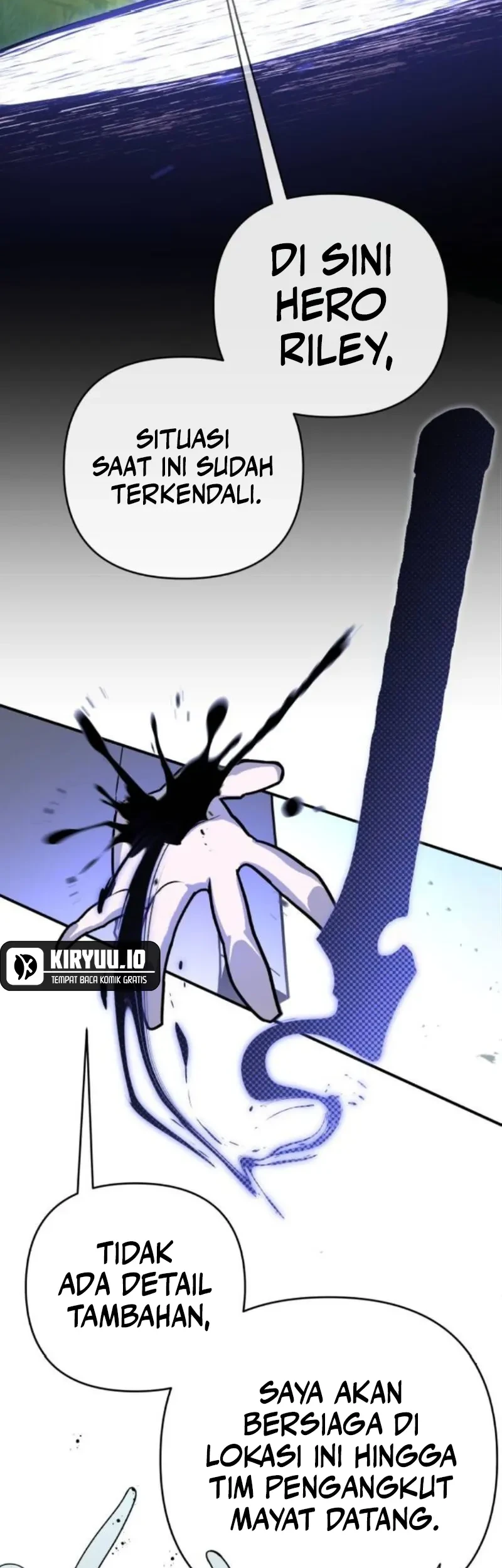 The Hero Directed by The Demon King Chapter 4 Gambar 18