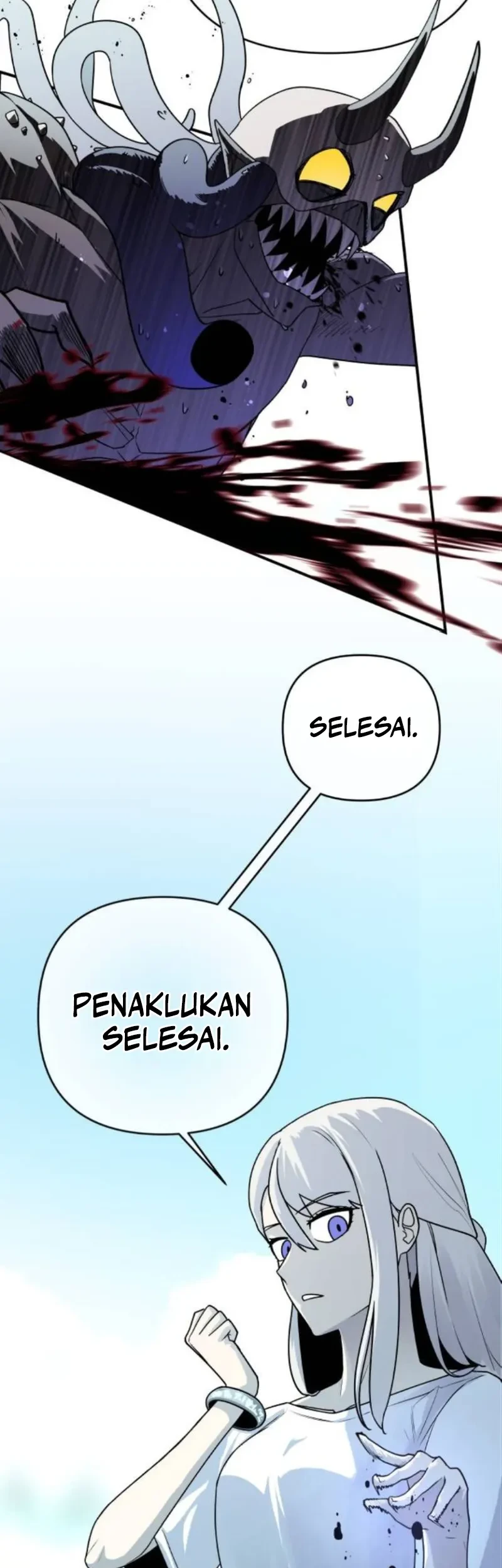 The Hero Directed by The Demon King Chapter 4 Gambar 19