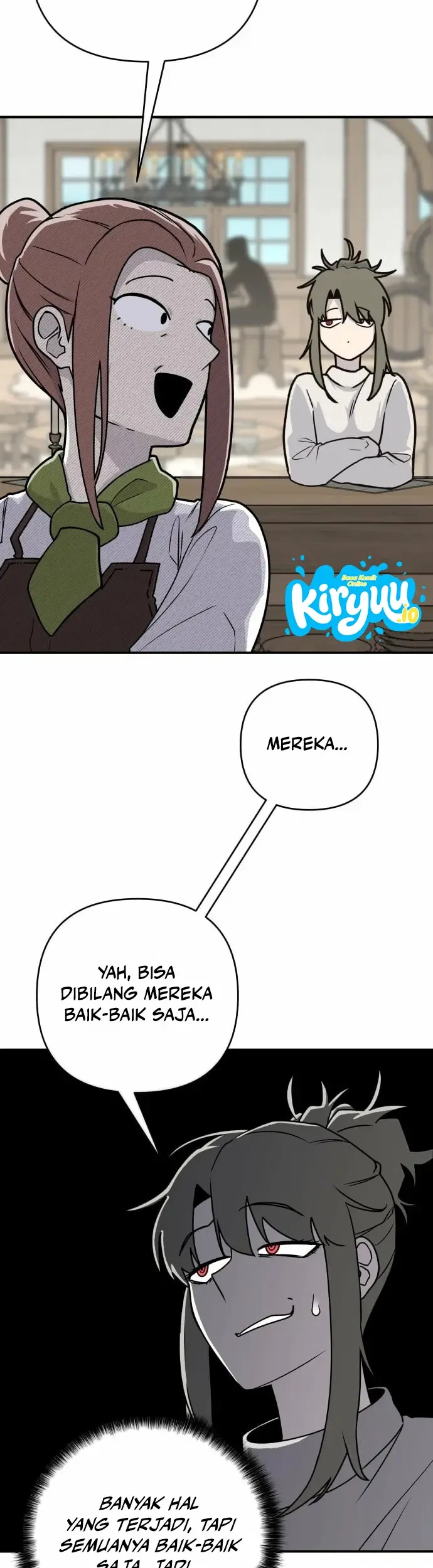 The Hero Directed by The Demon King Chapter 8 Gambar 22