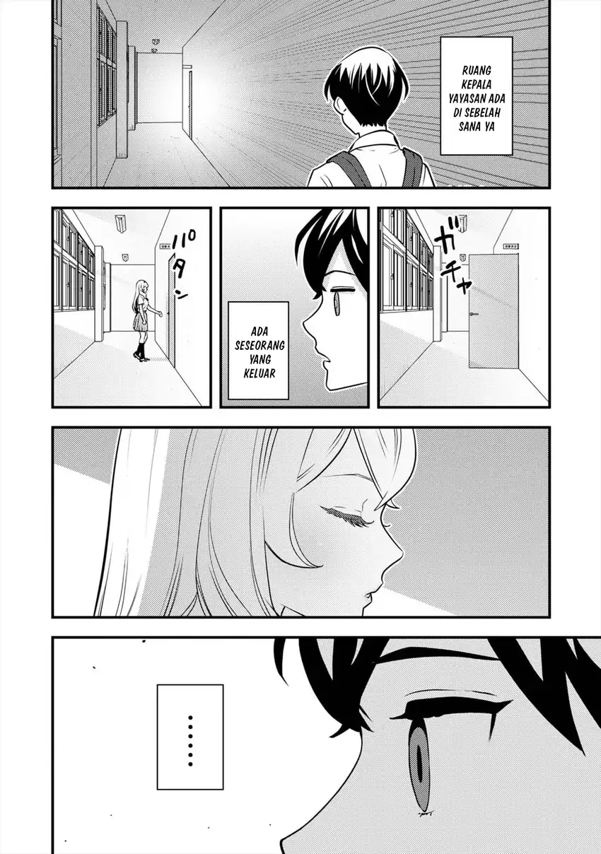 The Hero Returns From Another World Chapter 10 Gambar 14