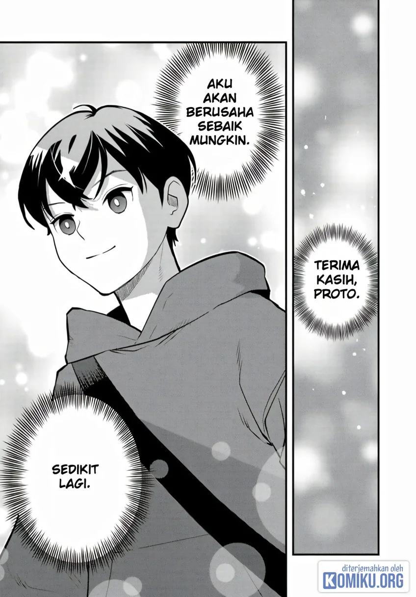 The Hero Returns From Another World Chapter 16 Gambar 7