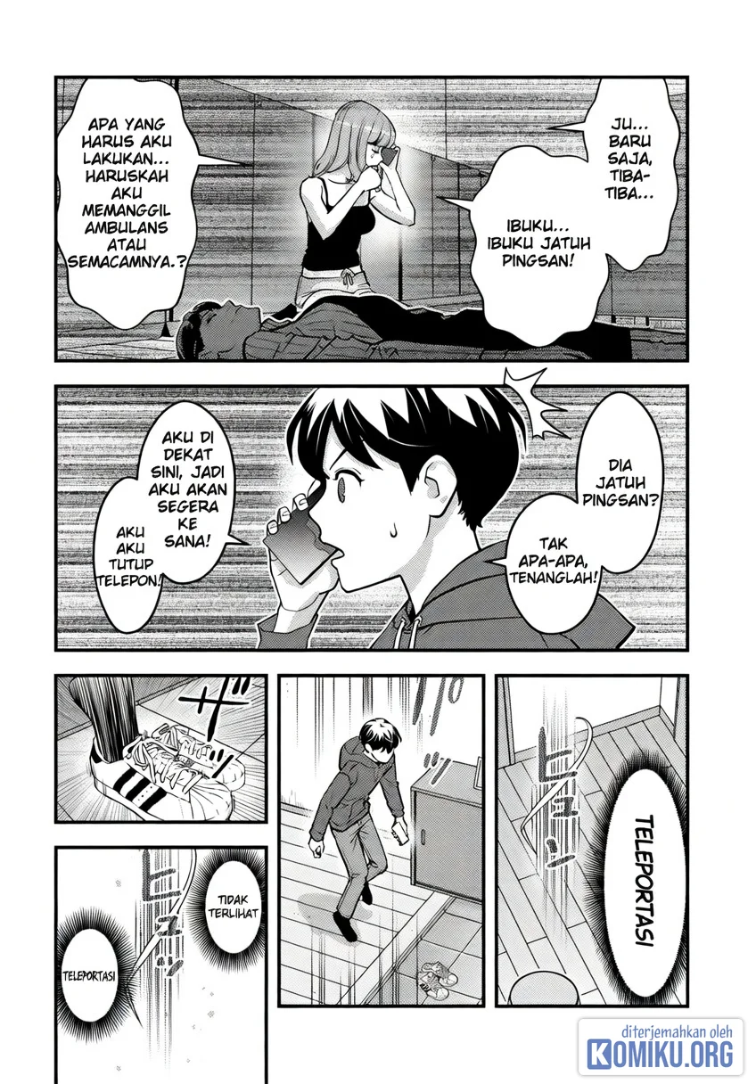 The Hero Returns From Another World Chapter 18 Gambar 11