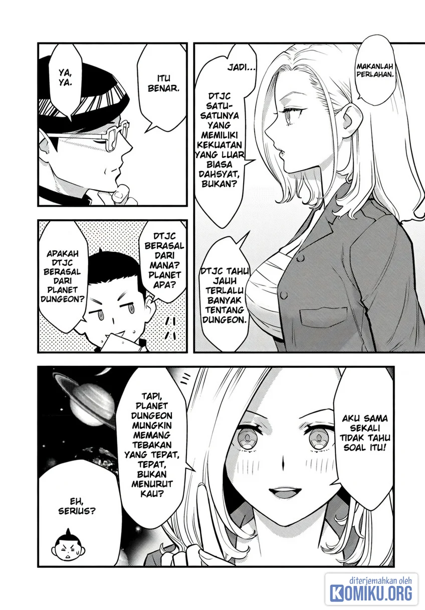 The Hero Returns From Another World Chapter 20 Gambar 10
