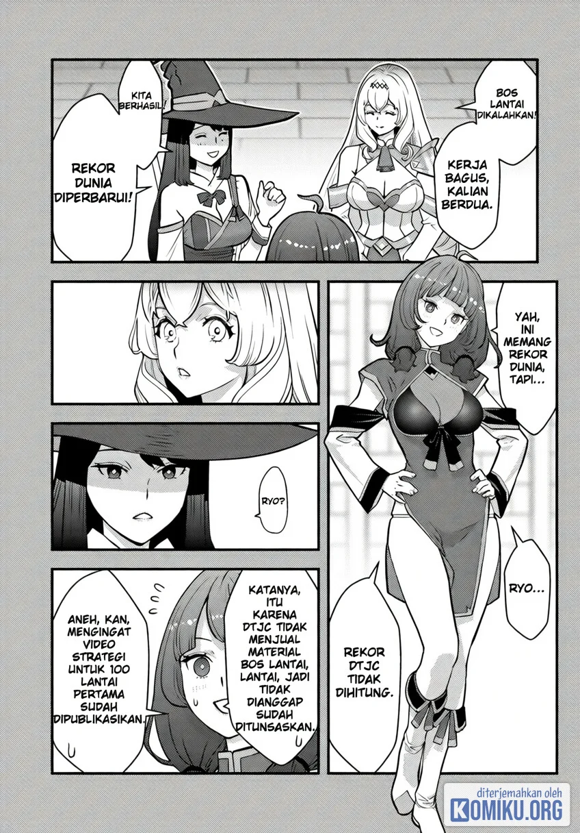 The Hero Returns From Another World Chapter 21 Gambar 10