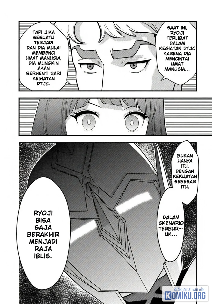 The Hero Returns From Another World Chapter 22 Gambar 10
