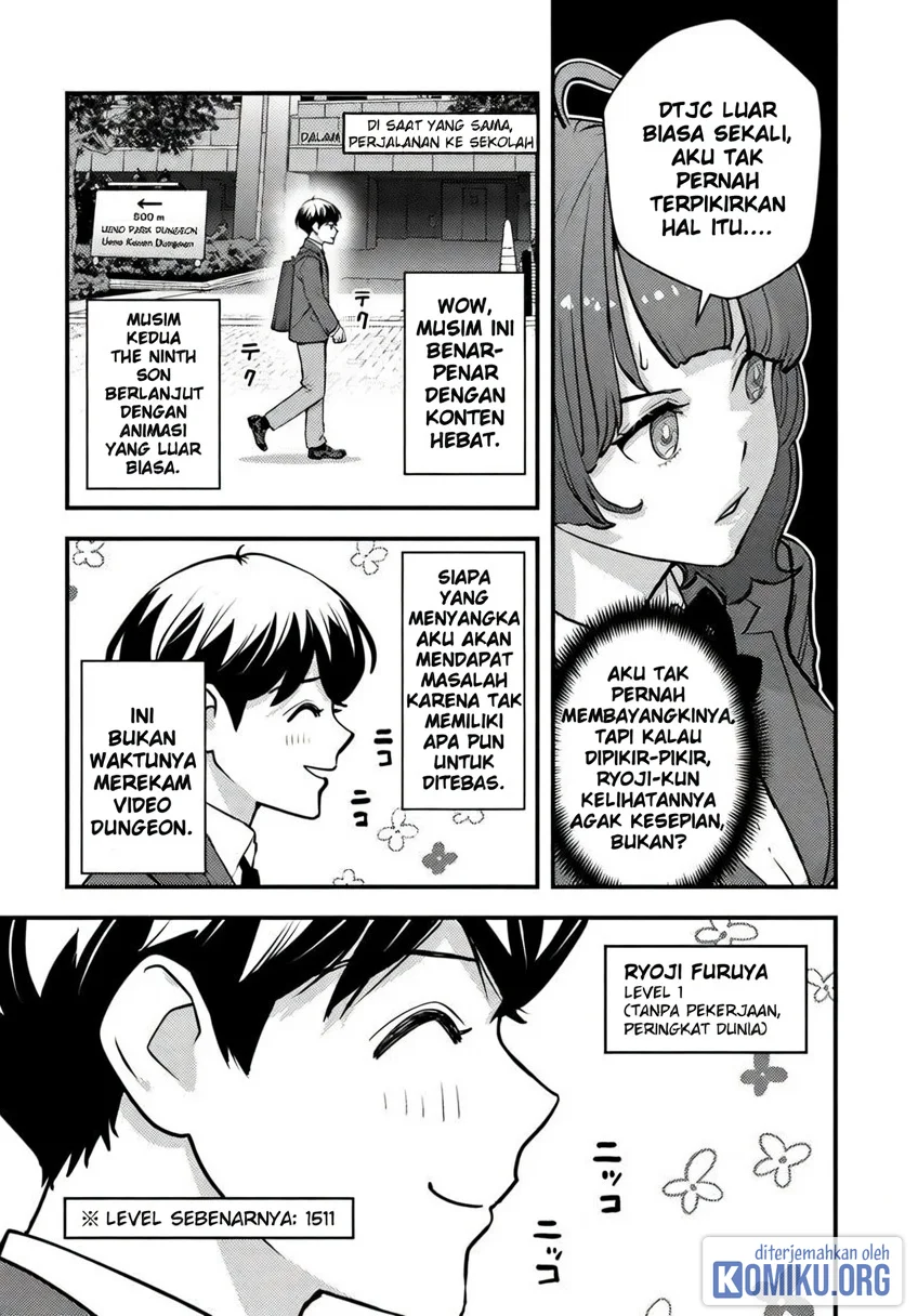The Hero Returns From Another World Chapter 22 Gambar 9