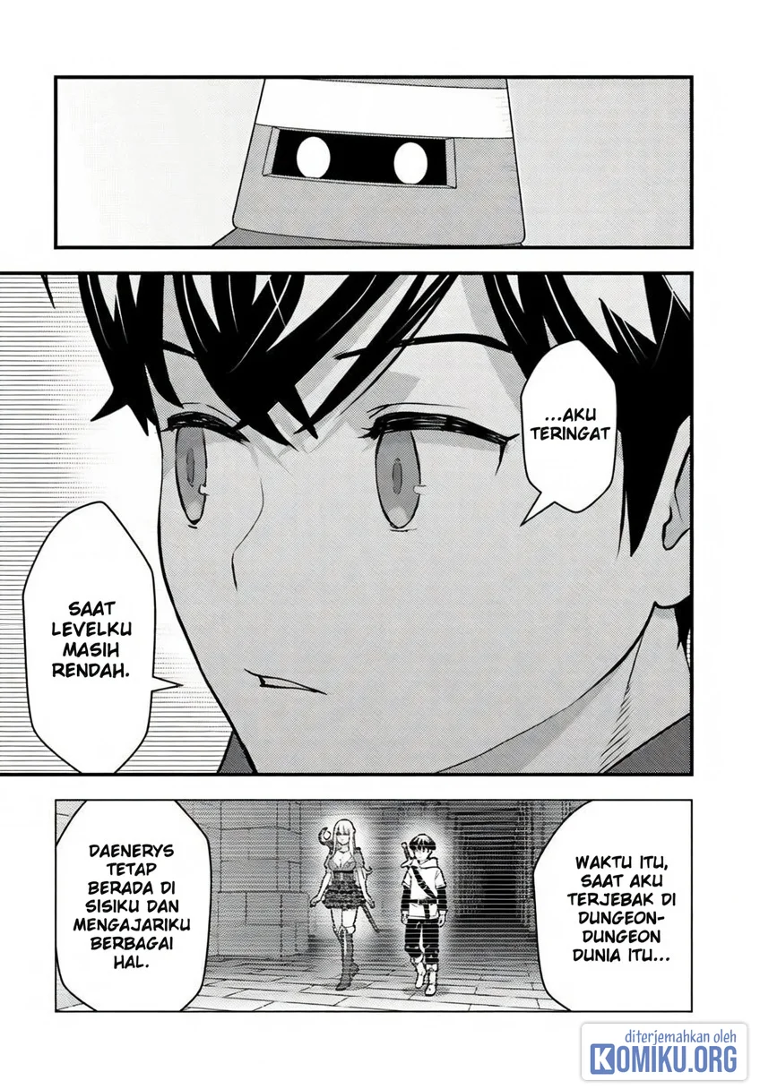 The Hero Returns From Another World Chapter 23 Gambar 8