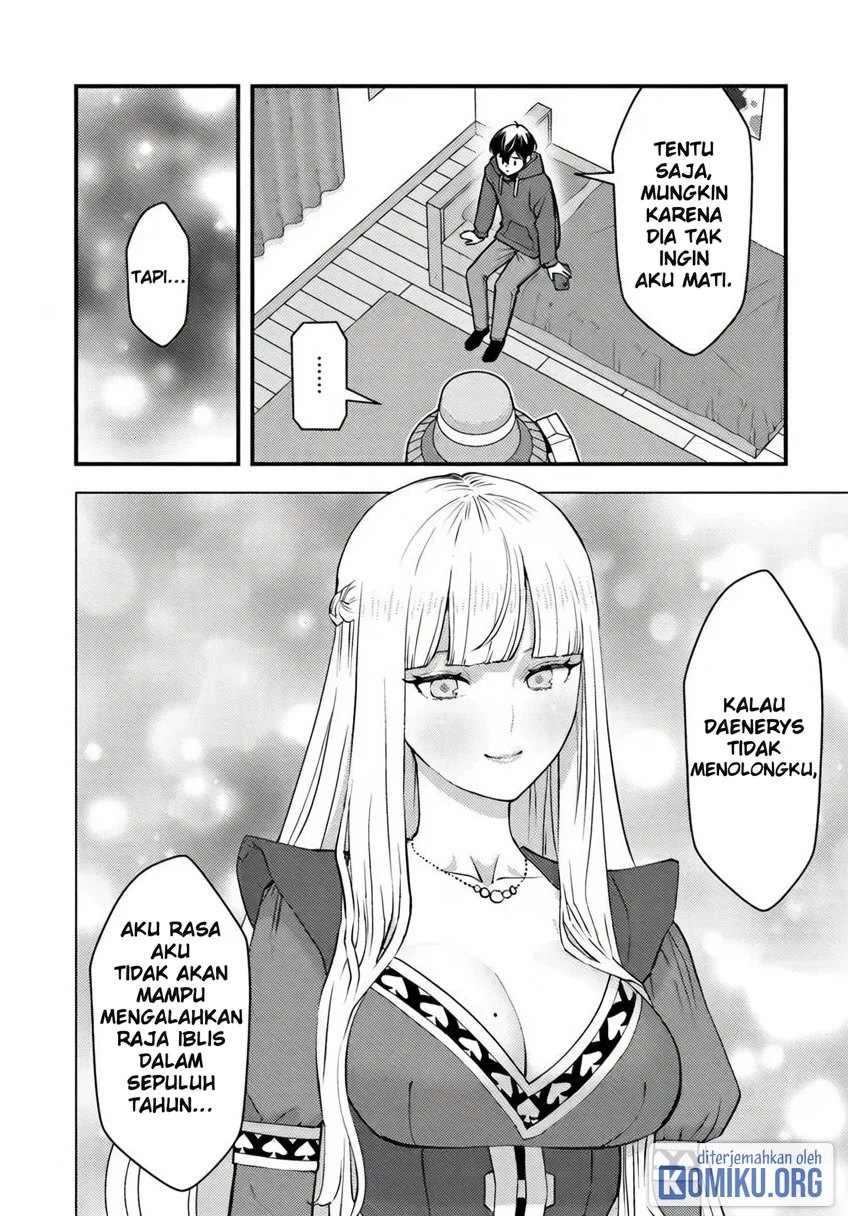 The Hero Returns From Another World Chapter 23 Gambar 9