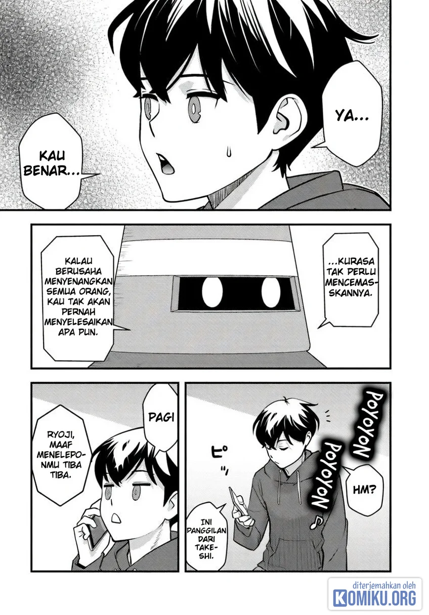 The Hero Returns From Another World Chapter 26 Gambar 9